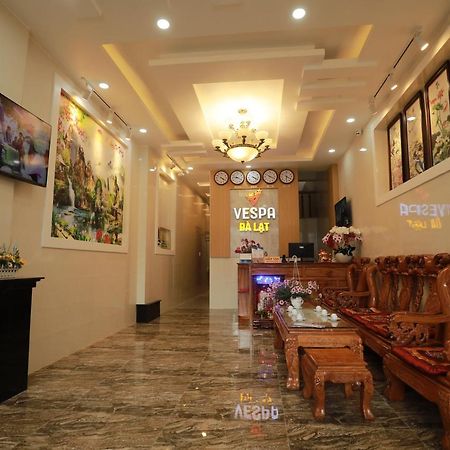 Ves - Pa Luxury Hotel Dalat Luaran gambar