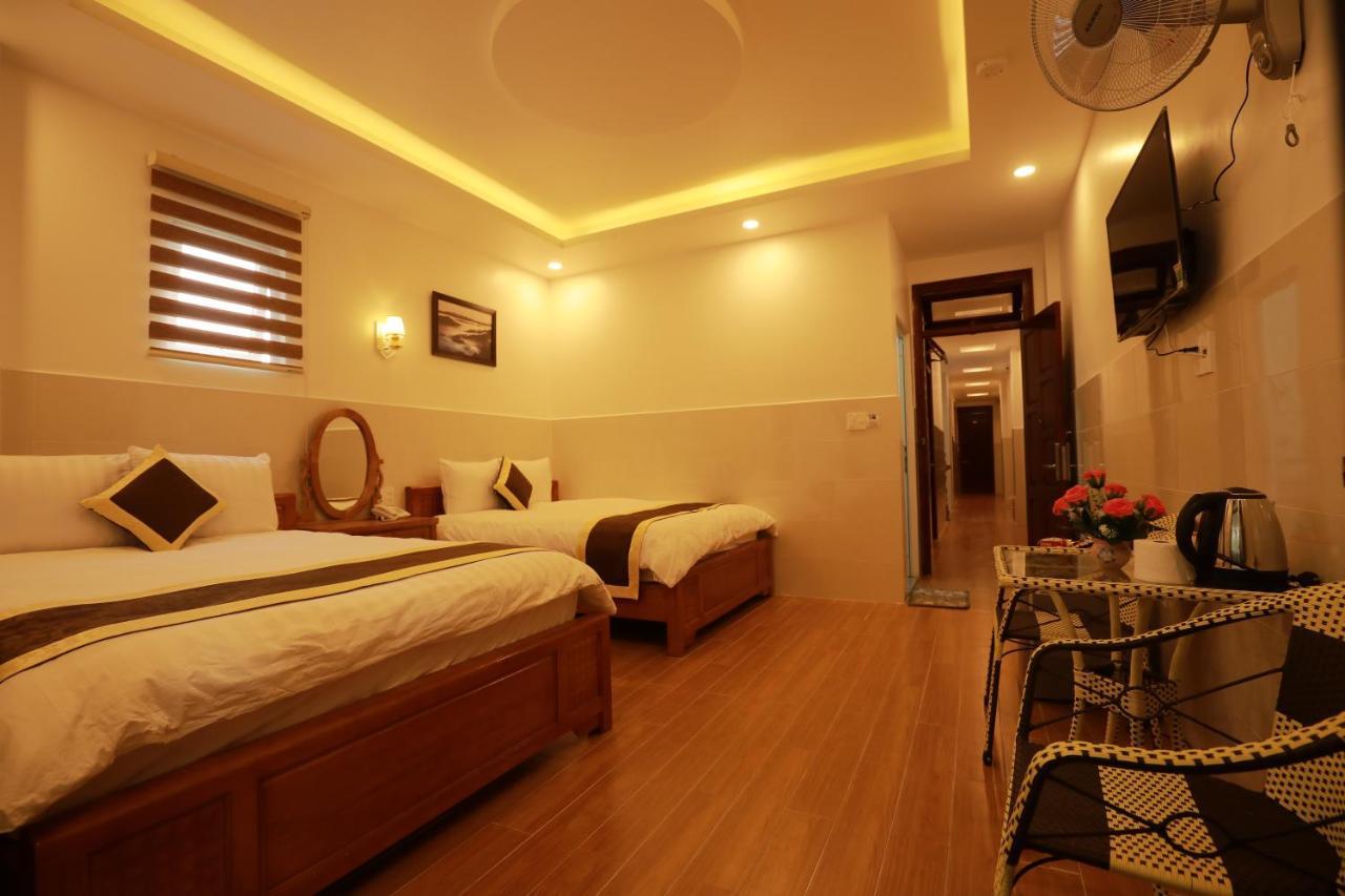 Ves - Pa Luxury Hotel Dalat Luaran gambar