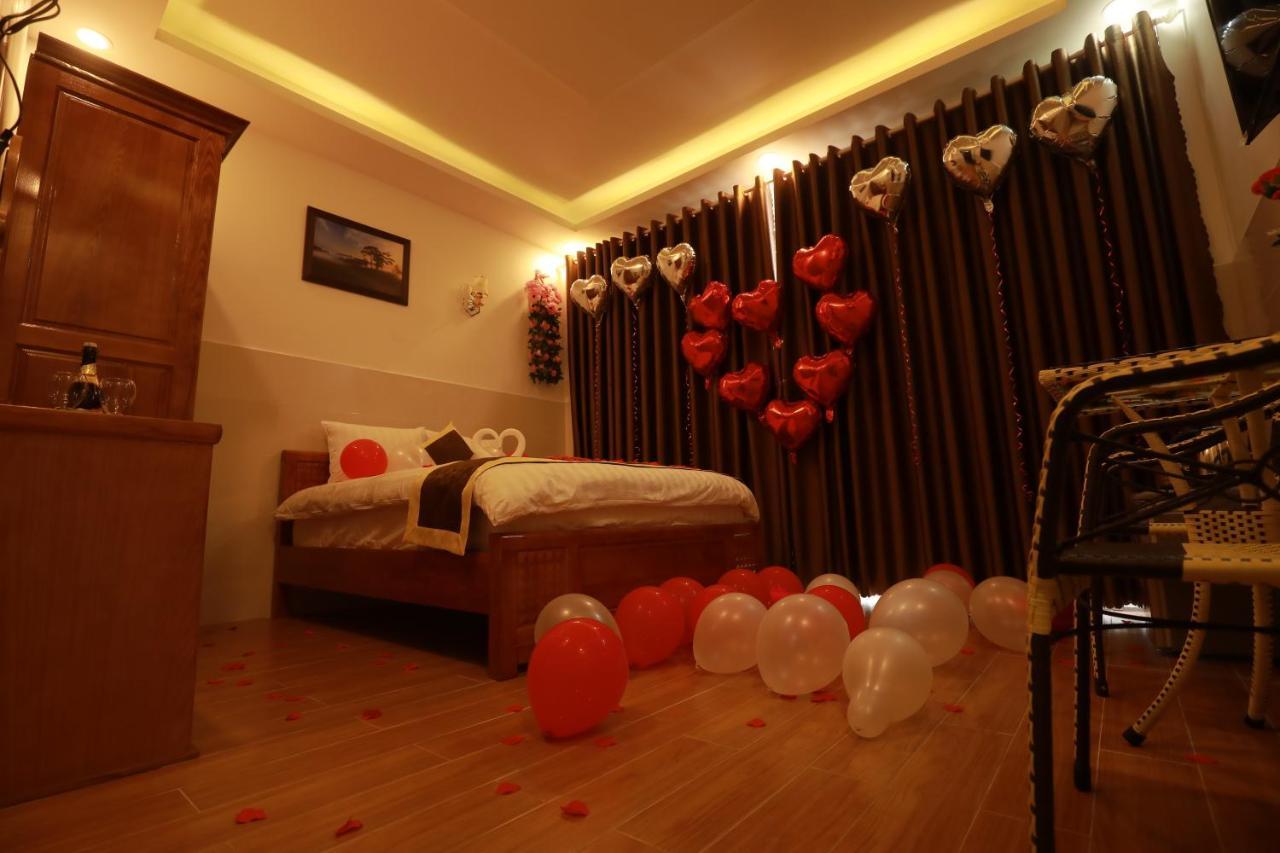Ves - Pa Luxury Hotel Dalat Luaran gambar