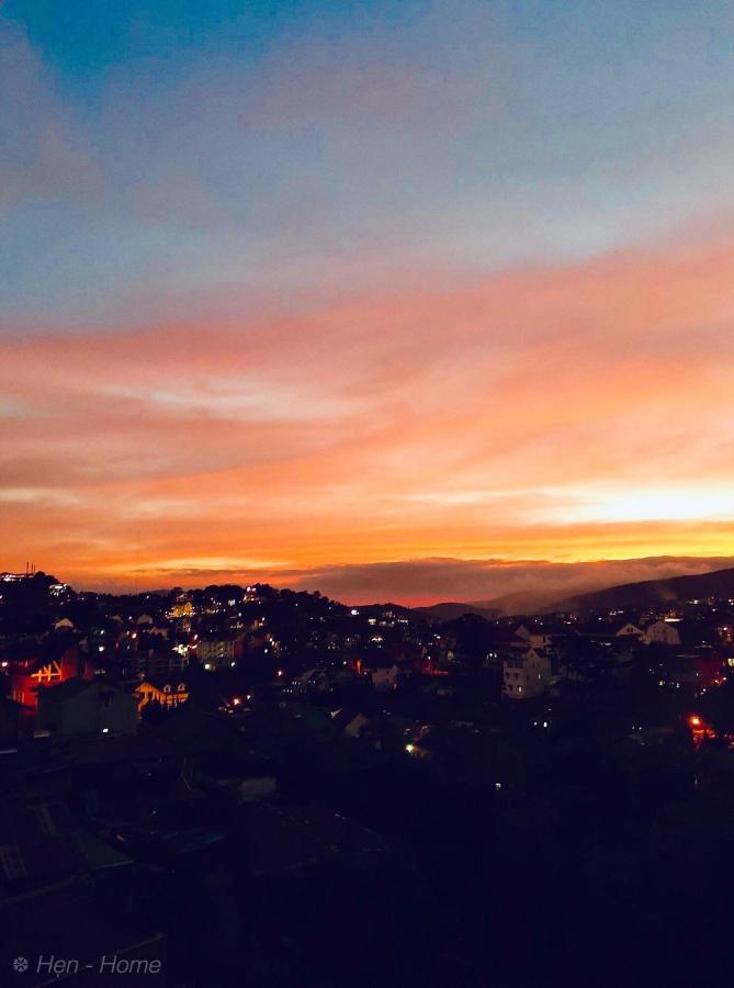 Ves - Pa Luxury Hotel Dalat Luaran gambar
