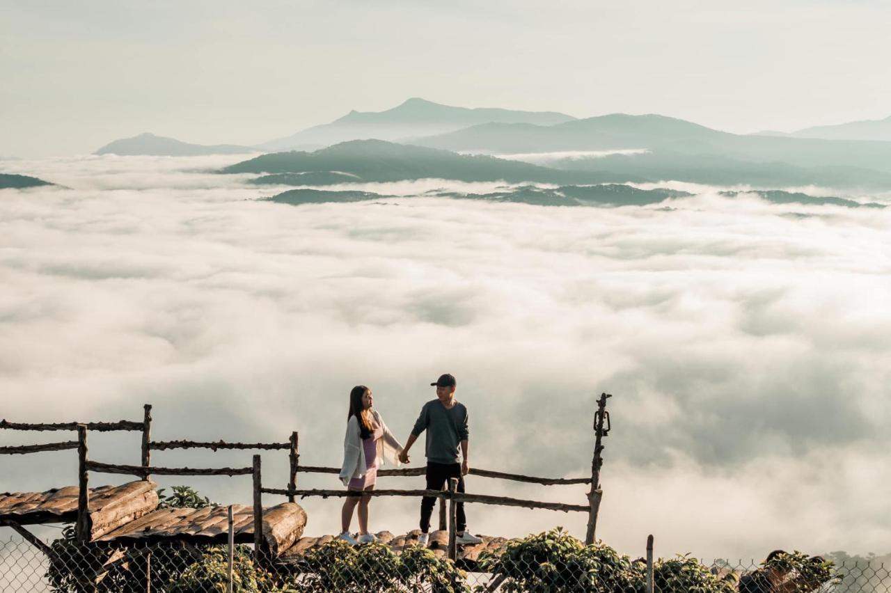 Ves - Pa Luxury Hotel Dalat Luaran gambar