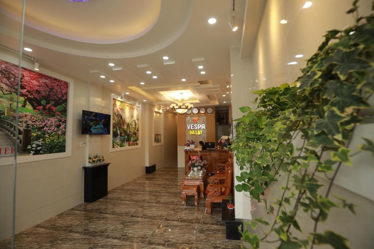 Ves - Pa Luxury Hotel Dalat Luaran gambar