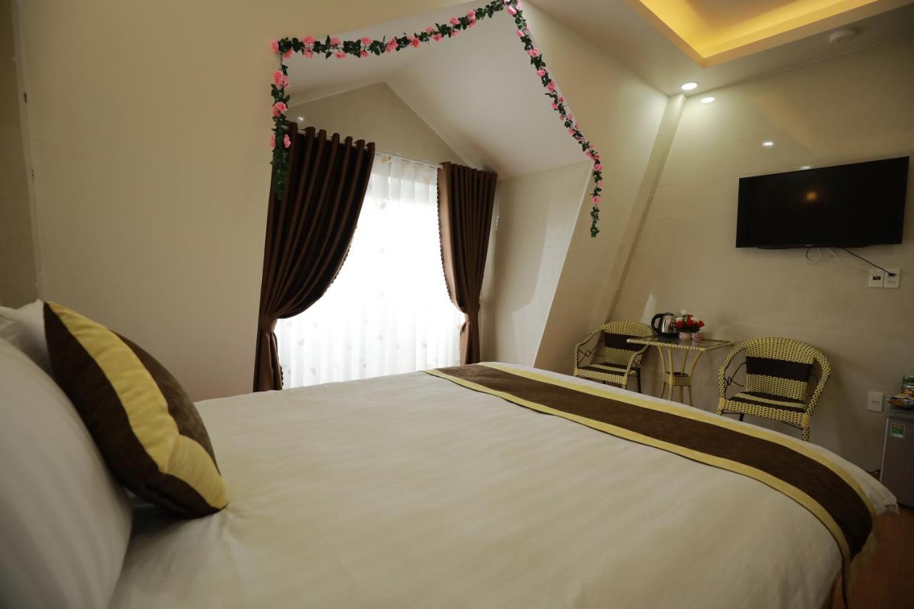 Ves - Pa Luxury Hotel Dalat Luaran gambar