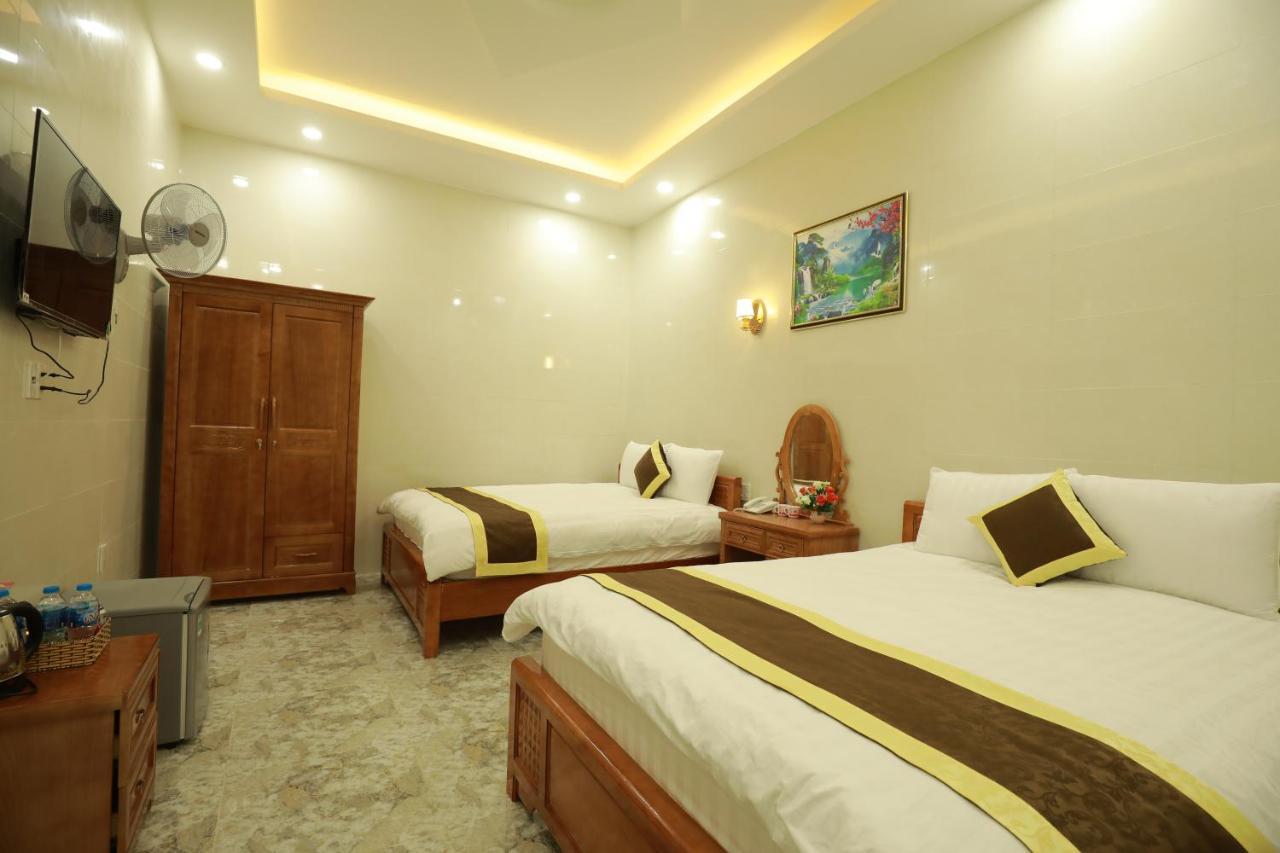 Ves - Pa Luxury Hotel Dalat Luaran gambar
