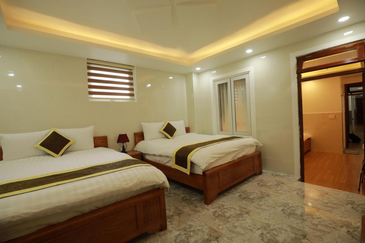Ves - Pa Luxury Hotel Dalat Luaran gambar