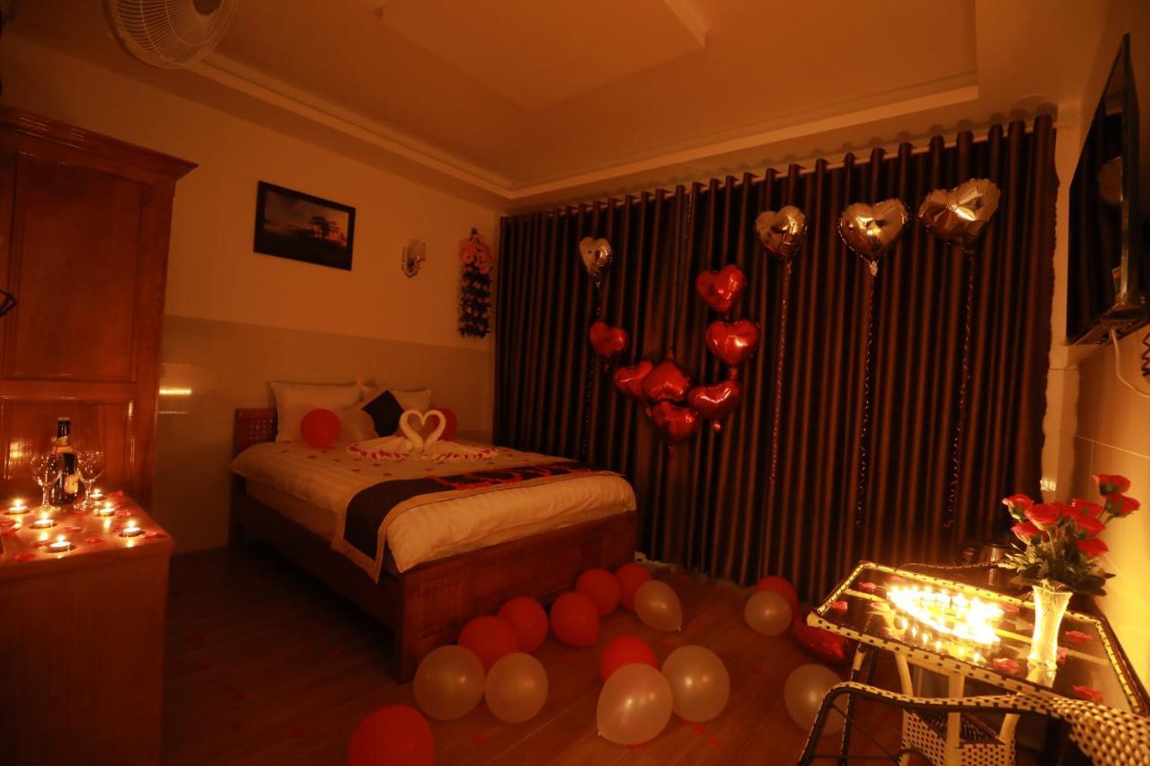 Ves - Pa Luxury Hotel Dalat Luaran gambar