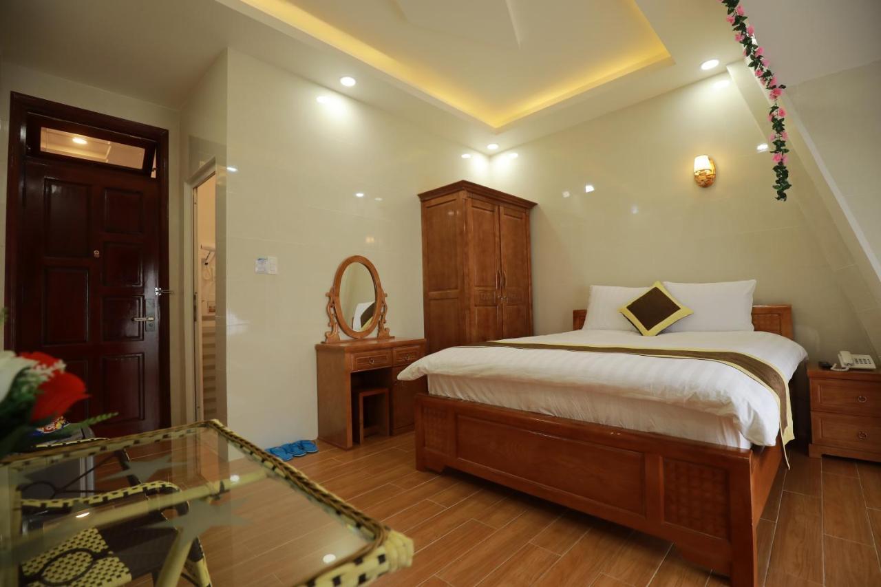 Ves - Pa Luxury Hotel Dalat Luaran gambar