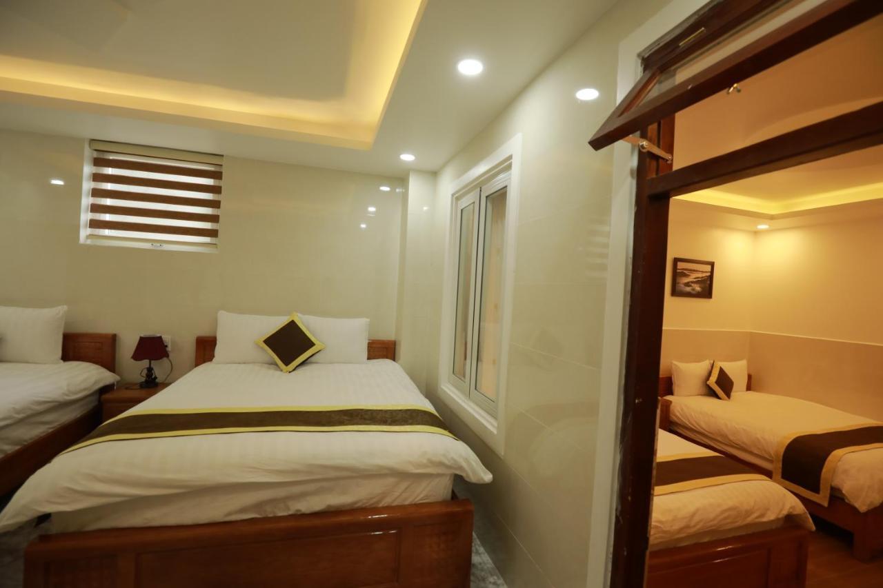 Ves - Pa Luxury Hotel Dalat Luaran gambar