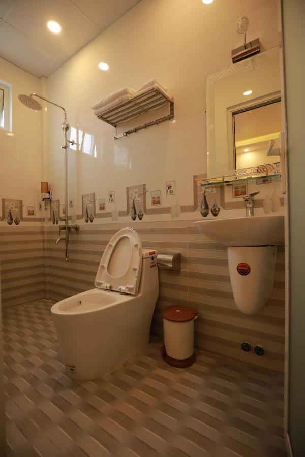 Ves - Pa Luxury Hotel Dalat Luaran gambar