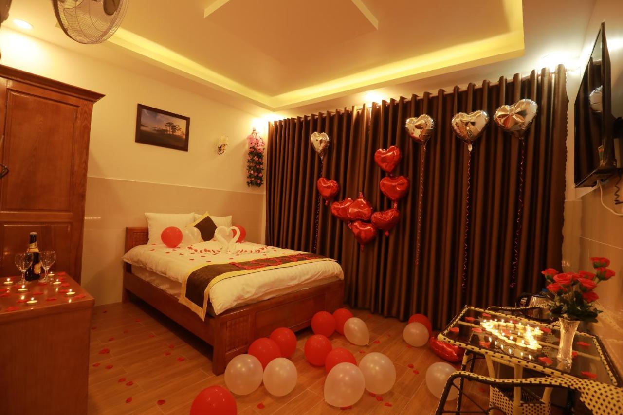 Ves - Pa Luxury Hotel Dalat Luaran gambar