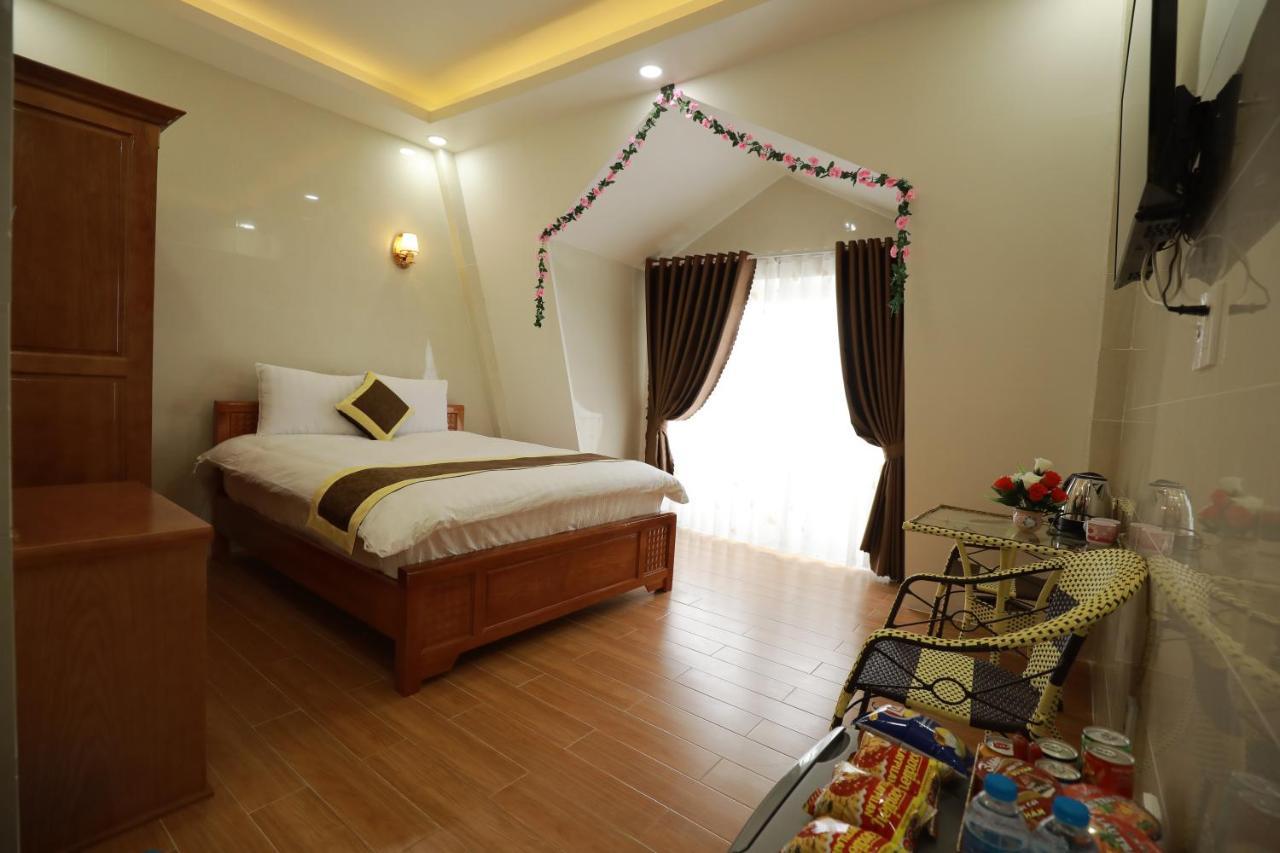 Ves - Pa Luxury Hotel Dalat Luaran gambar