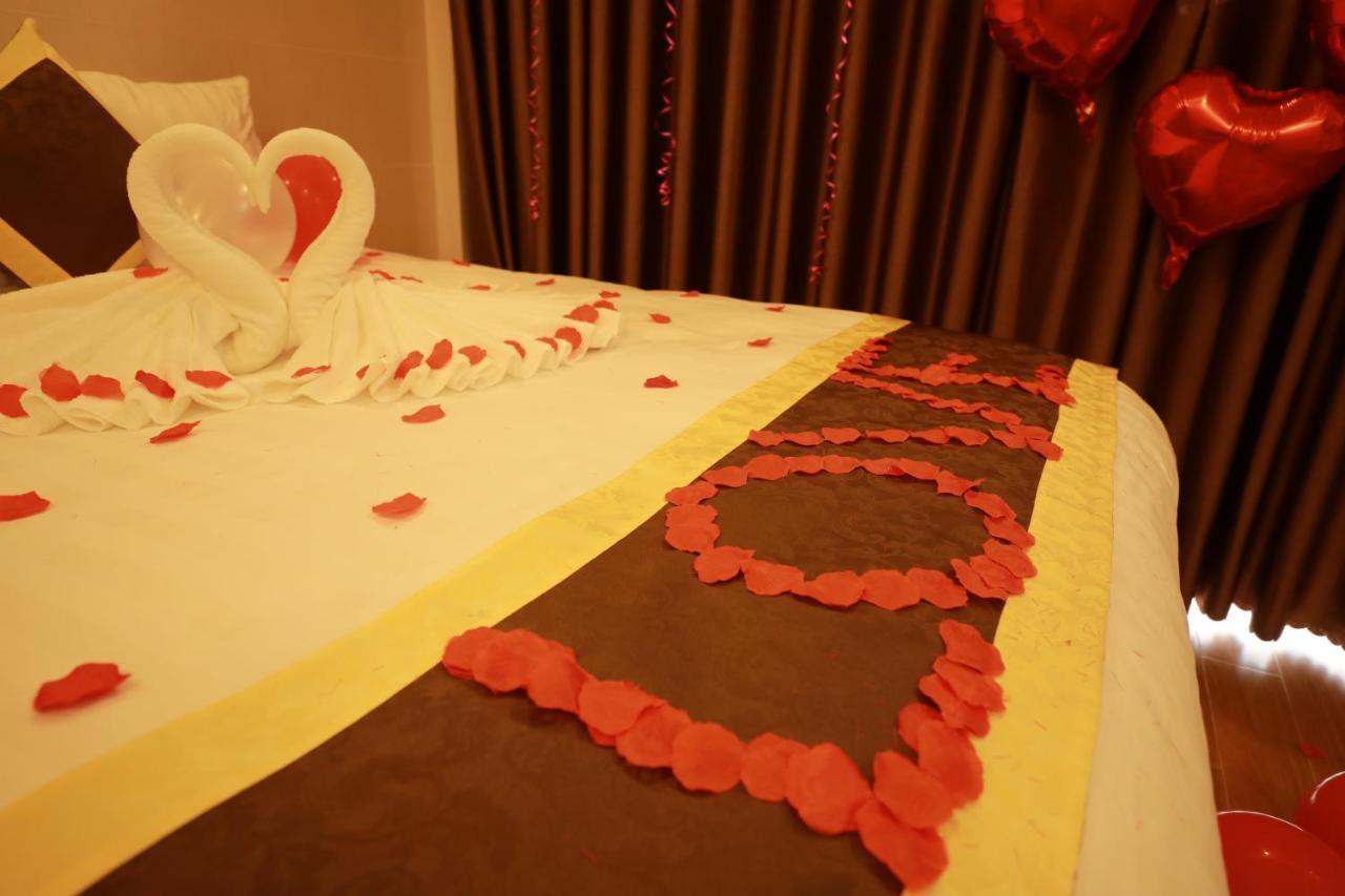 Ves - Pa Luxury Hotel Dalat Luaran gambar