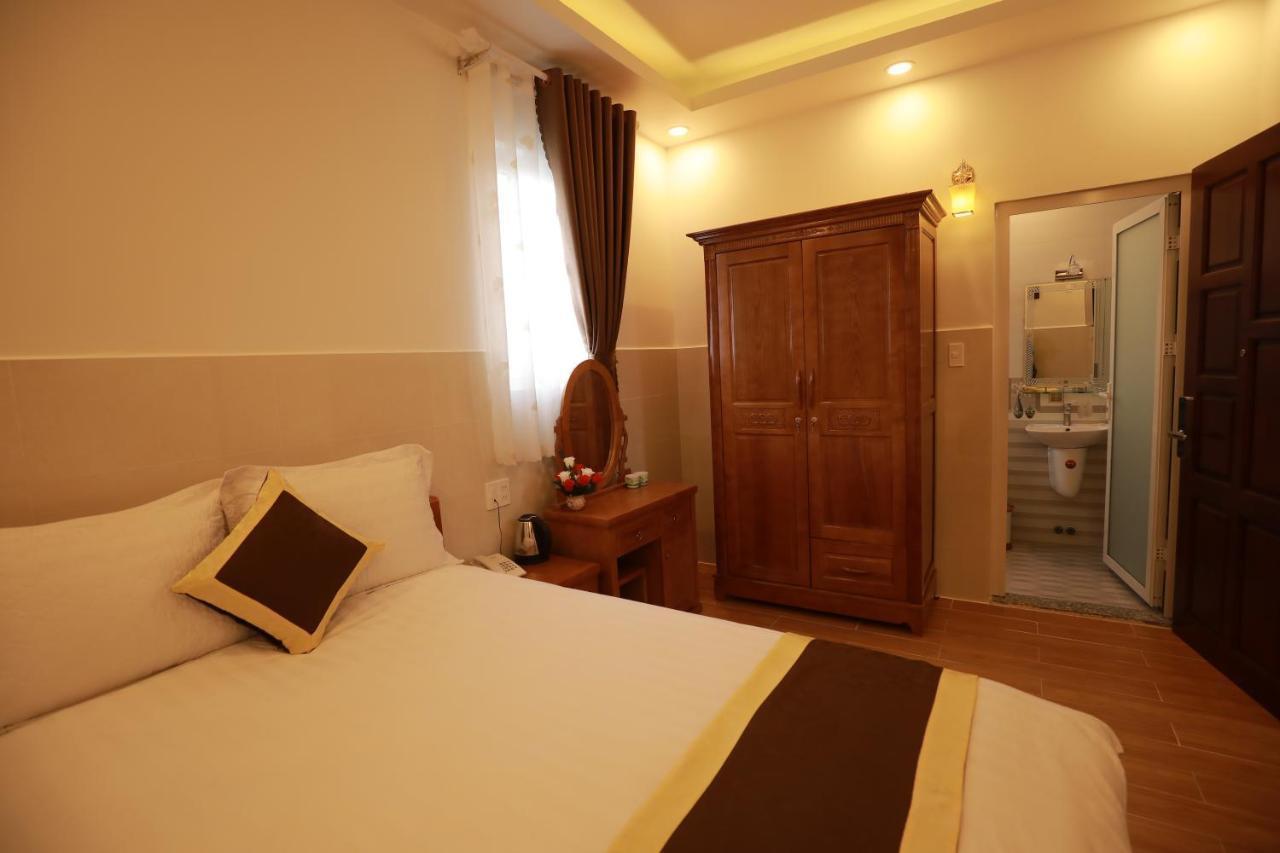 Ves - Pa Luxury Hotel Dalat Luaran gambar