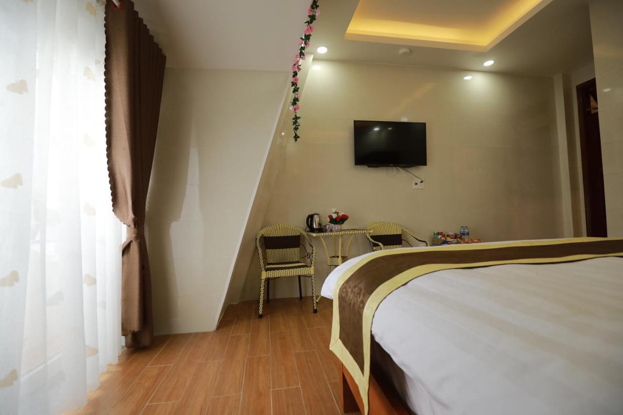 Ves - Pa Luxury Hotel Dalat Luaran gambar