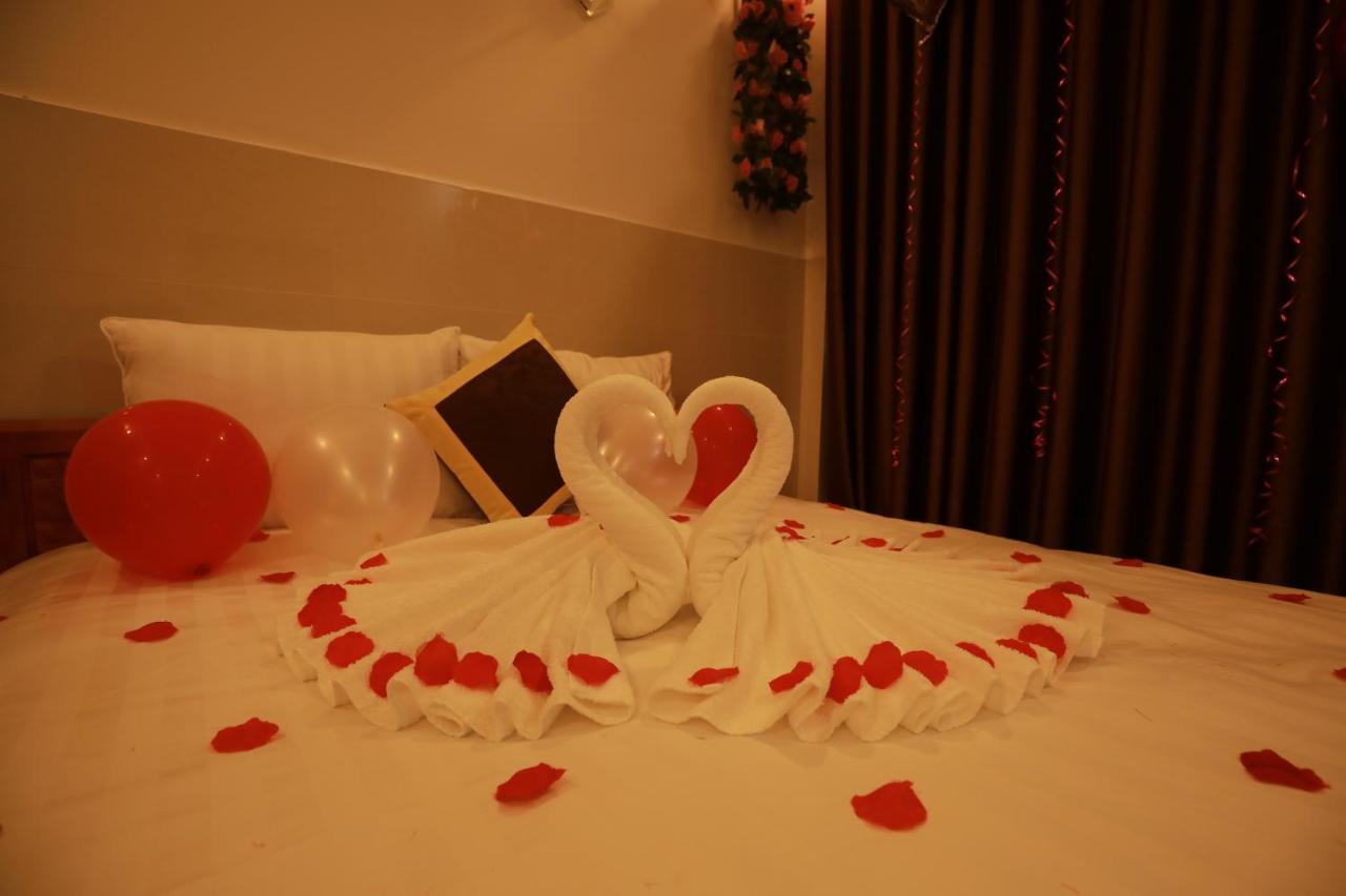 Ves - Pa Luxury Hotel Dalat Luaran gambar