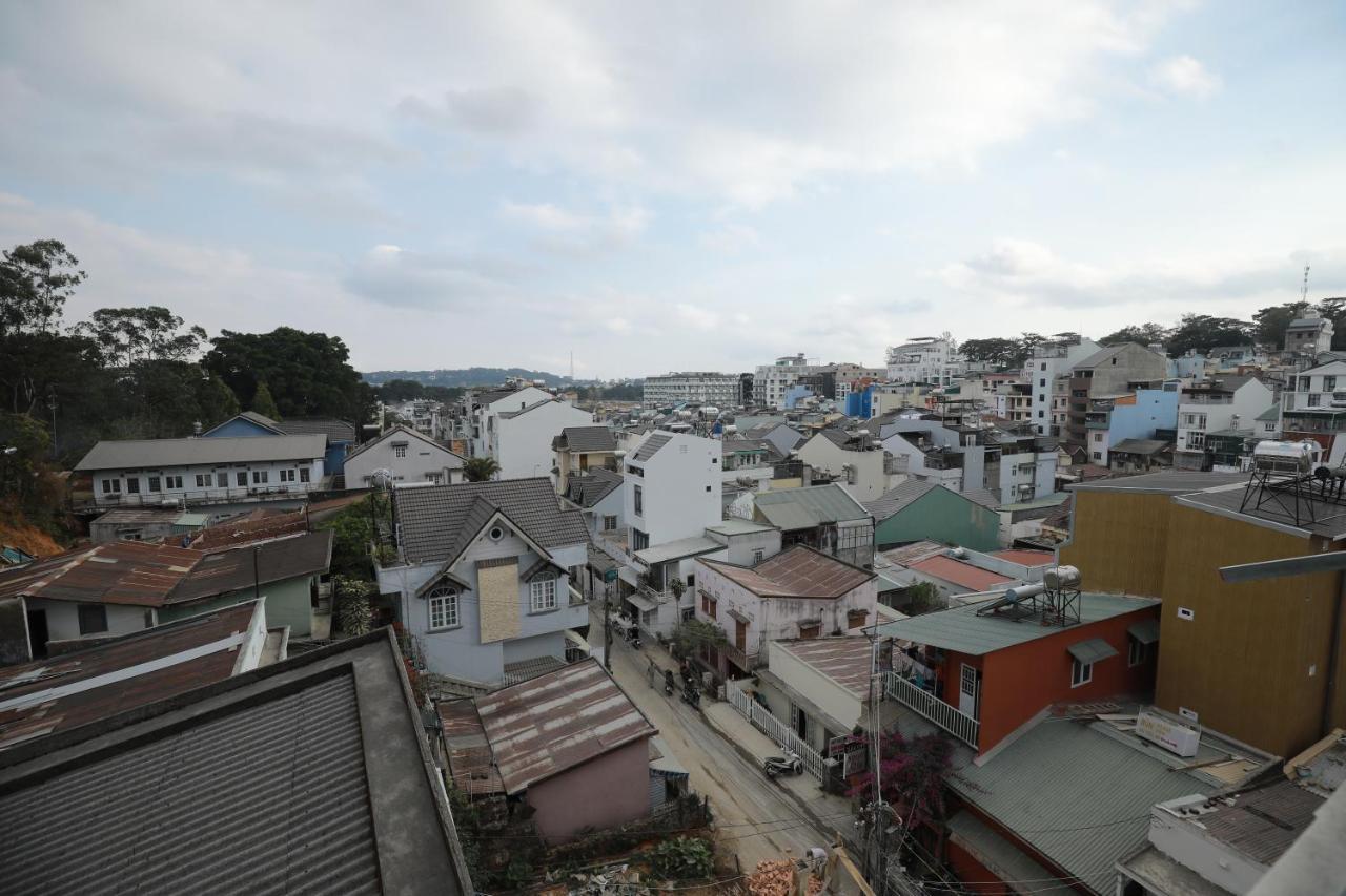 Ves - Pa Luxury Hotel Dalat Luaran gambar