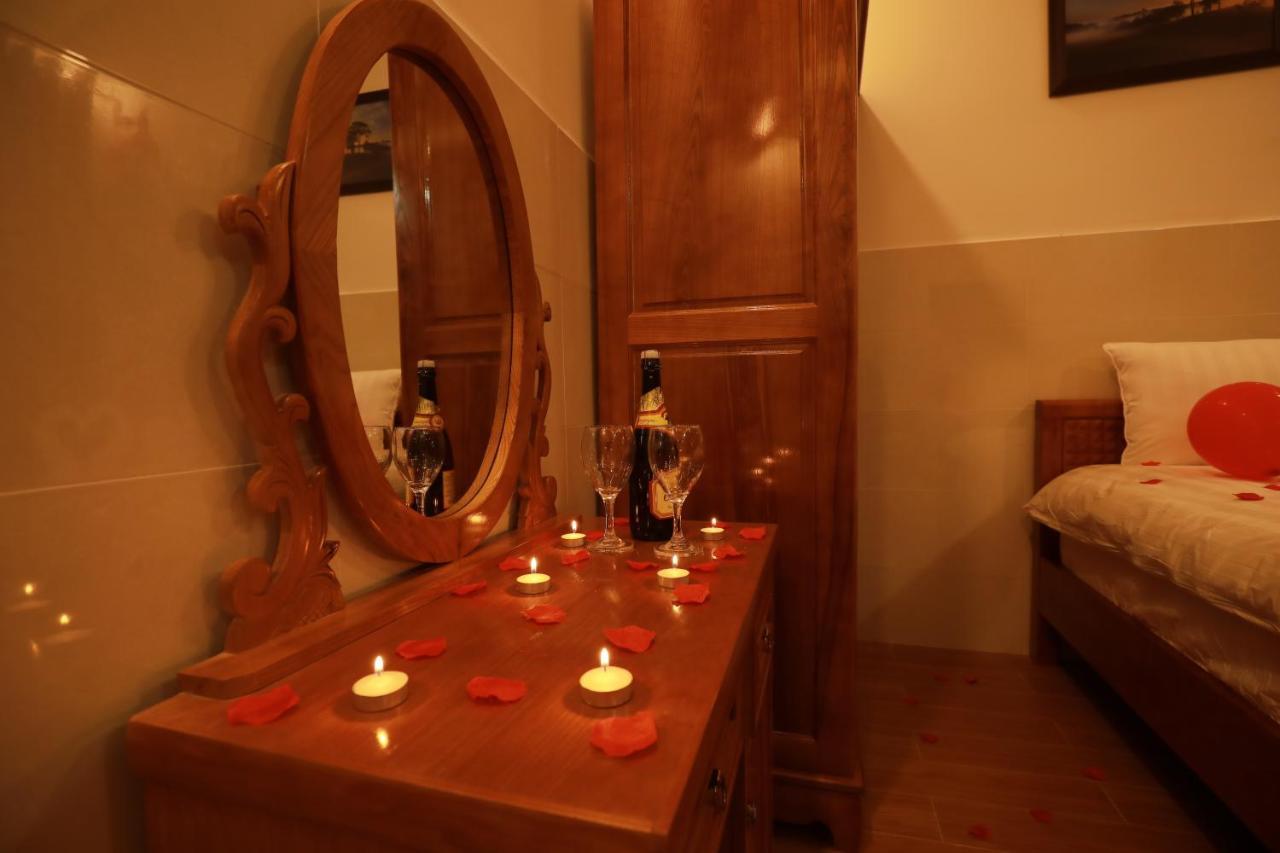 Ves - Pa Luxury Hotel Dalat Luaran gambar