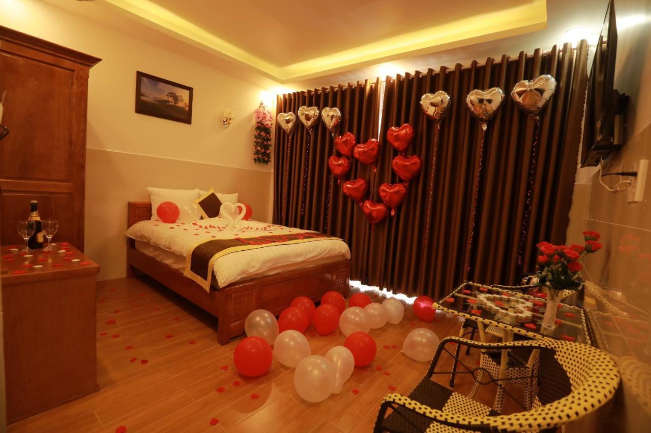 Ves - Pa Luxury Hotel Dalat Luaran gambar