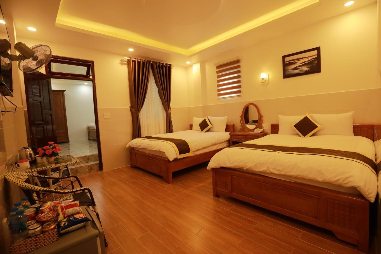 Ves - Pa Luxury Hotel Dalat Luaran gambar