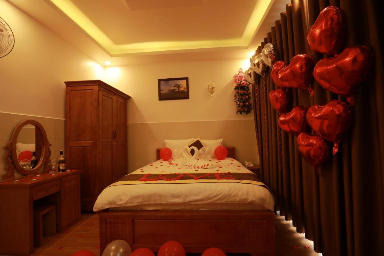 Ves - Pa Luxury Hotel Dalat Luaran gambar